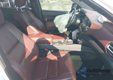 2021 Dodge Durango Citadel Rwd z USA, uszkodzony, nr VIN 1C4SDHETXMC660436